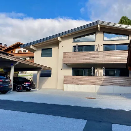 Apartment Georgen- Schmitten-maiskogel By Interhome *