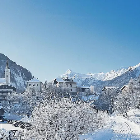 Georgen- Schmitten-maiskogel By Interhome *