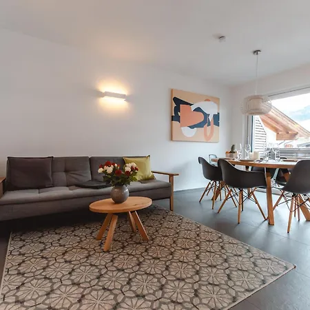 Georgen- Schmitten-maiskogel By Interhome *