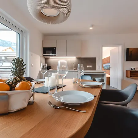 Georgen- Schmitten-maiskogel By Interhome Apartmán *