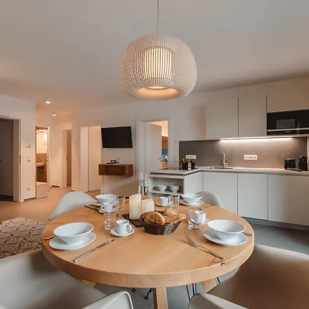 アパート Georgen- Schmitten-maiskogel By Interhome *