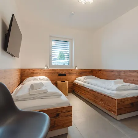 Georgen- Schmitten-maiskogel By Interhome Apartmán