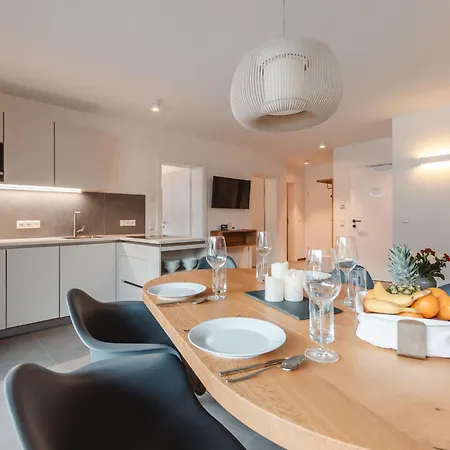 Apartment Georgen- Schmitten-maiskogel By Interhome