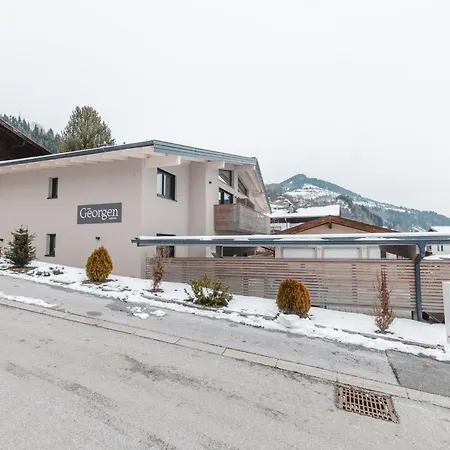 Georgen- Schmitten-maiskogel By Interhome