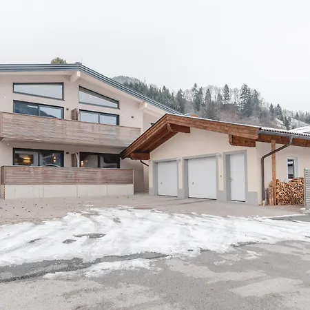 Georgen- Schmitten-maiskogel By Interhome アパート *