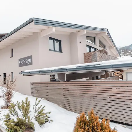 Georgen- Schmitten-maiskogel By Interhome Apartment