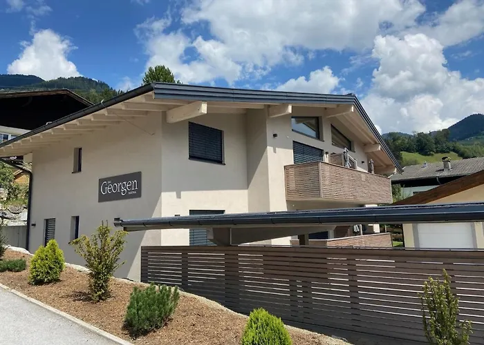 Georgen- Schmitten-maiskogel By Interhome 아파트