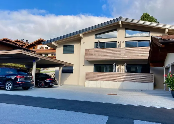 아파트 Georgen- Schmitten-maiskogel By Interhome *