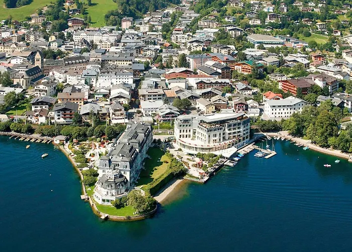 Georgen- Schmitten-maiskogel By Interhome 아파트