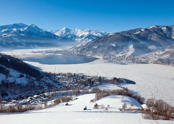 아파트 Georgen- Schmitten-maiskogel By Interhome *