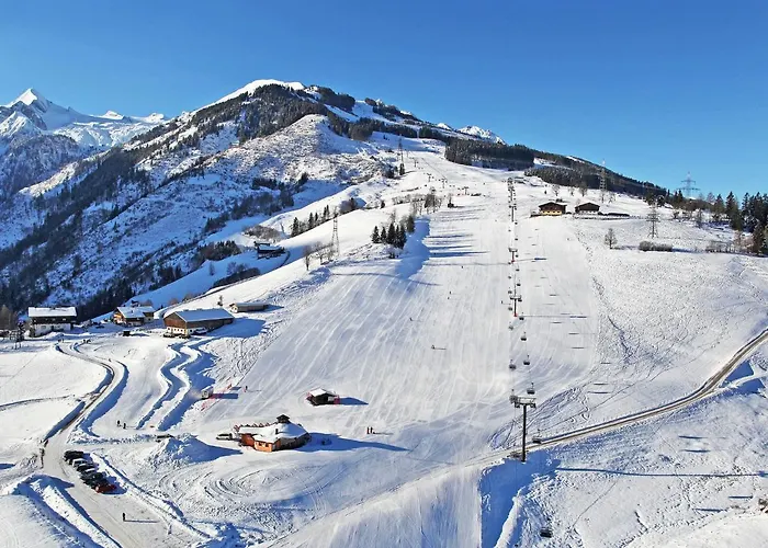 Georgen- Schmitten-maiskogel By Interhome * Fürstau