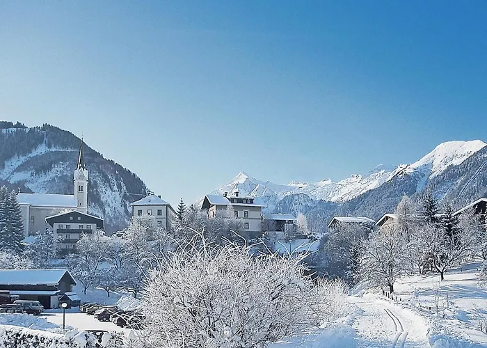 Georgen- Schmitten-maiskogel By Interhome *