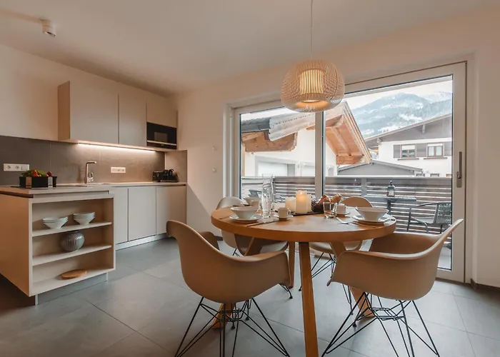 아파트 Georgen- Schmitten-maiskogel By Interhome