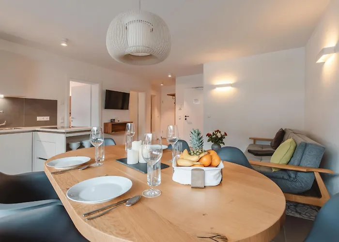 Georgen- Schmitten-maiskogel By Interhome 아파트