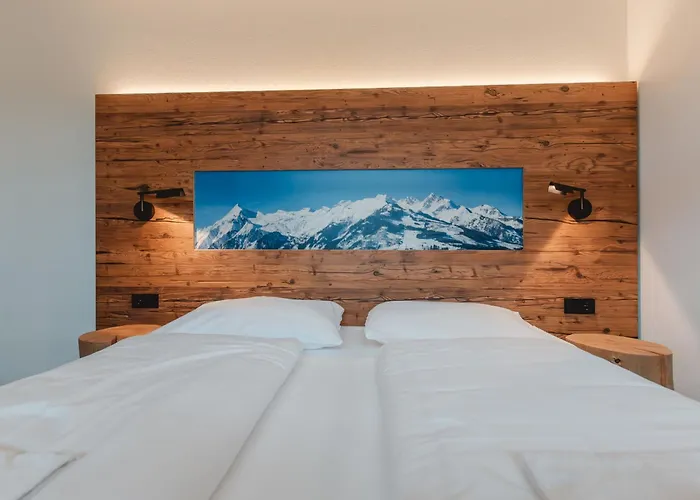 아파트 Georgen- Schmitten-maiskogel By Interhome