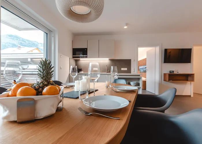 Georgen- Schmitten-maiskogel By Interhome 아파트 *