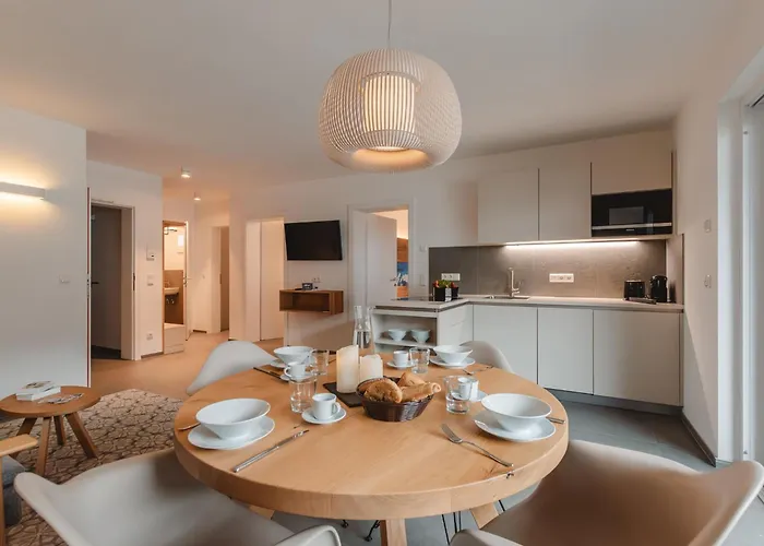 아파트 Georgen- Schmitten-maiskogel By Interhome *