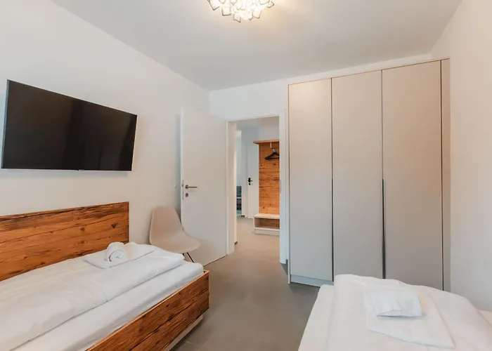 Georgen- Schmitten-maiskogel By Interhome *