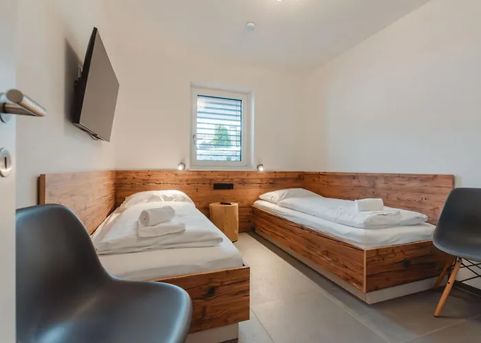 Georgen- Schmitten-maiskogel By Interhome 아파트