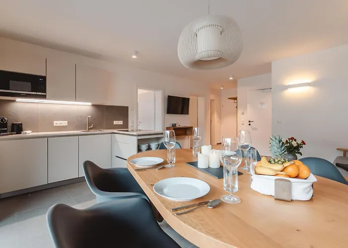 아파트 Georgen- Schmitten-maiskogel By Interhome