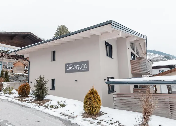 Georgen- Schmitten-maiskogel By Interhome 아파트 Fürstau