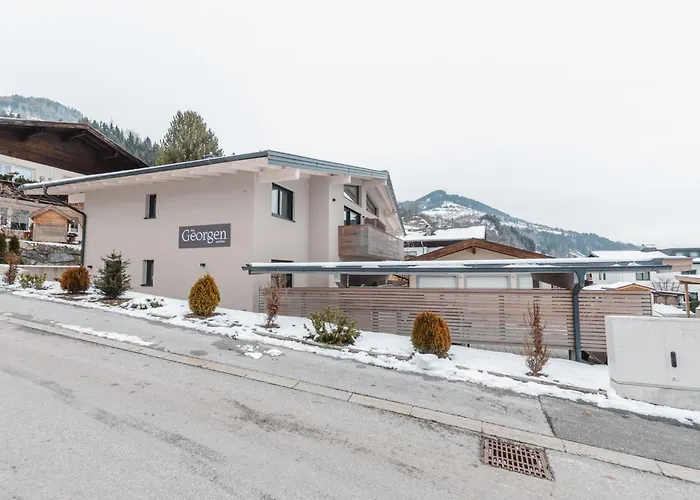 Georgen- Schmitten-maiskogel By Interhome