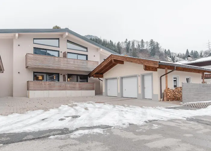 Georgen- Schmitten-maiskogel By Interhome 아파트 *